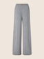 Joggers in Light Grey Melange Cashmere | Jacob Cohën