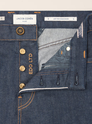 Edo LTD - Stretch Selvedge Jeans