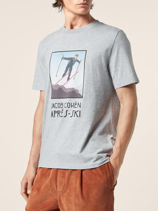 Cotton Jersey T-shirt