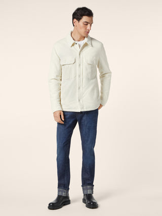 Corduroy Overshirt