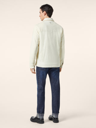 Corduroy Overshirt