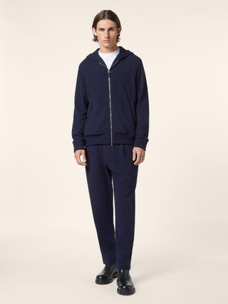 Daniel - Pants in Cashmere Fleece