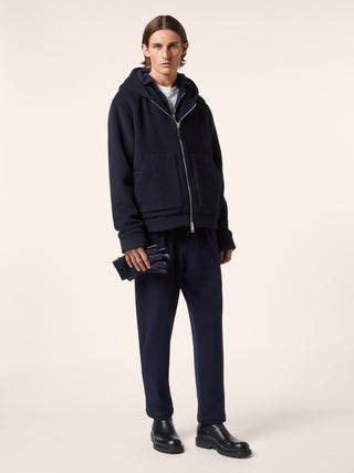 Cashmere Trucker Jacket