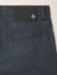 Bard Fast Regular-Slim 5 Pocket Jeans in Grey Super Stretch Denim with Rinse Wash | Jacob Cohën
