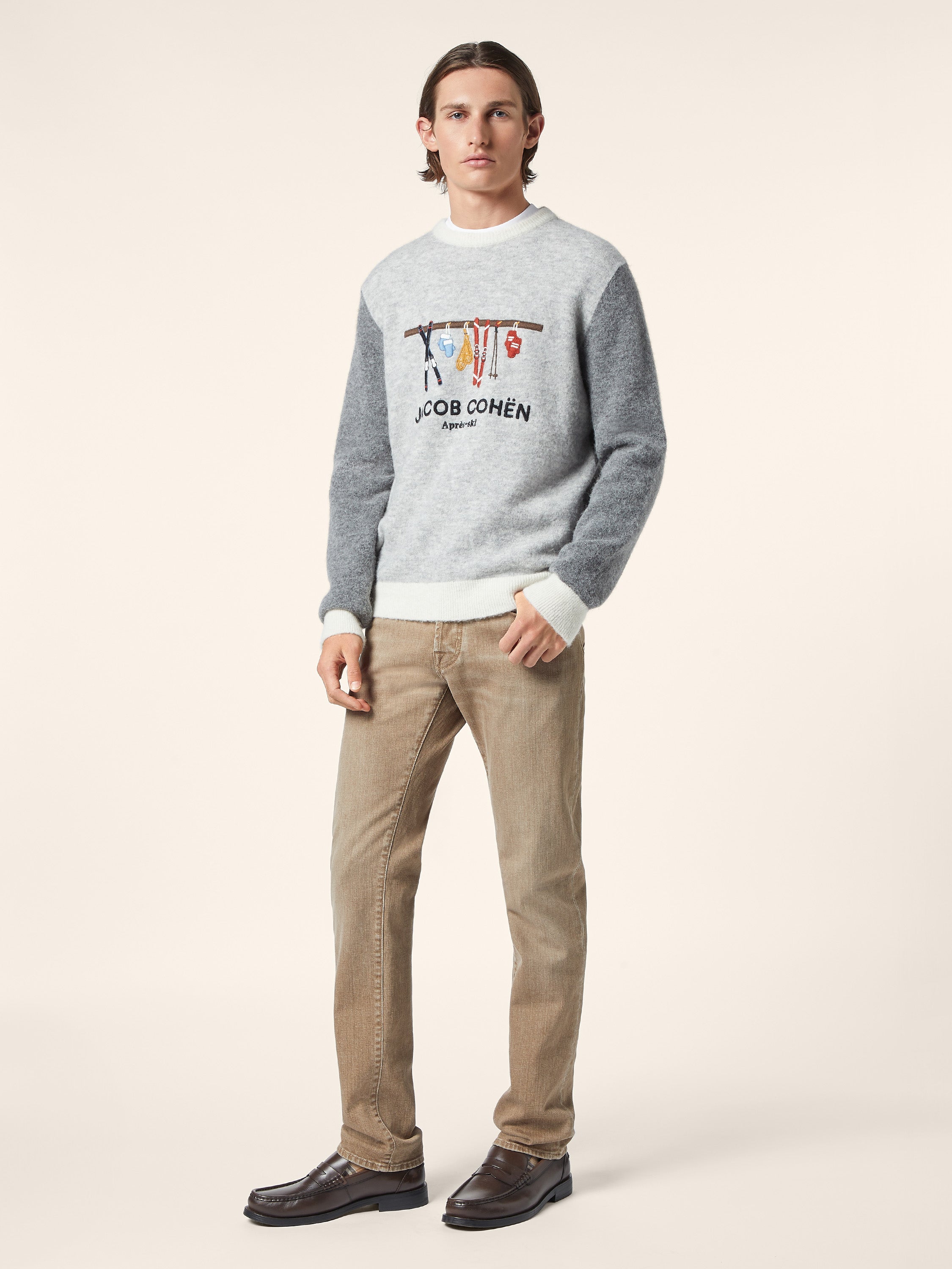 Men's Knitwear & Sweatshirts | Jacob Cohën