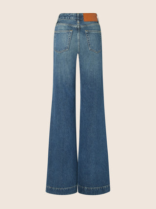 Jackie – Recycled Cotton Jeans