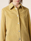 Overshirt in Hay Cotton Corduroy | Jacob Cohën | Details 4
