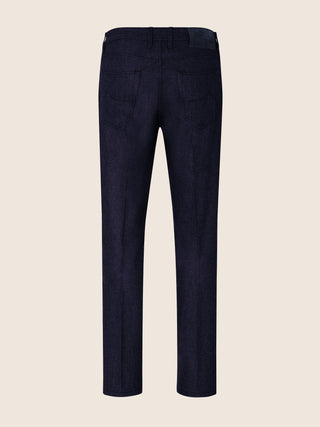 Bard – Pants in Comfort Flannel