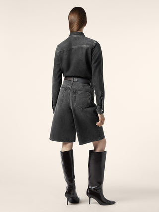 Bianca – Recycled Cotton Bermuda Shorts