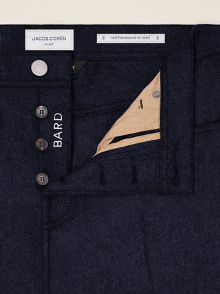 Bard – Pants in Comfort Flannel