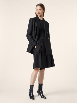 Wool Batavia Blazer