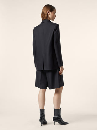 Wool Batavia Blazer
