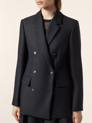 Wool Batavia Blazer