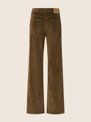 Hailey – Pants in Corduroy