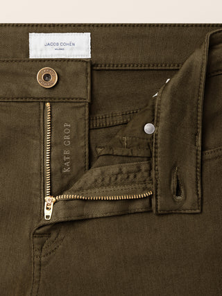 Kate Crop – Power Stretch Bull Pants