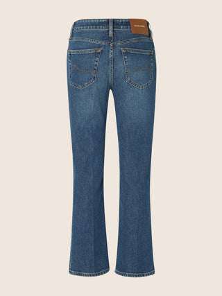 Kate Crop – Cotton and Lyocell Comfort Jeans