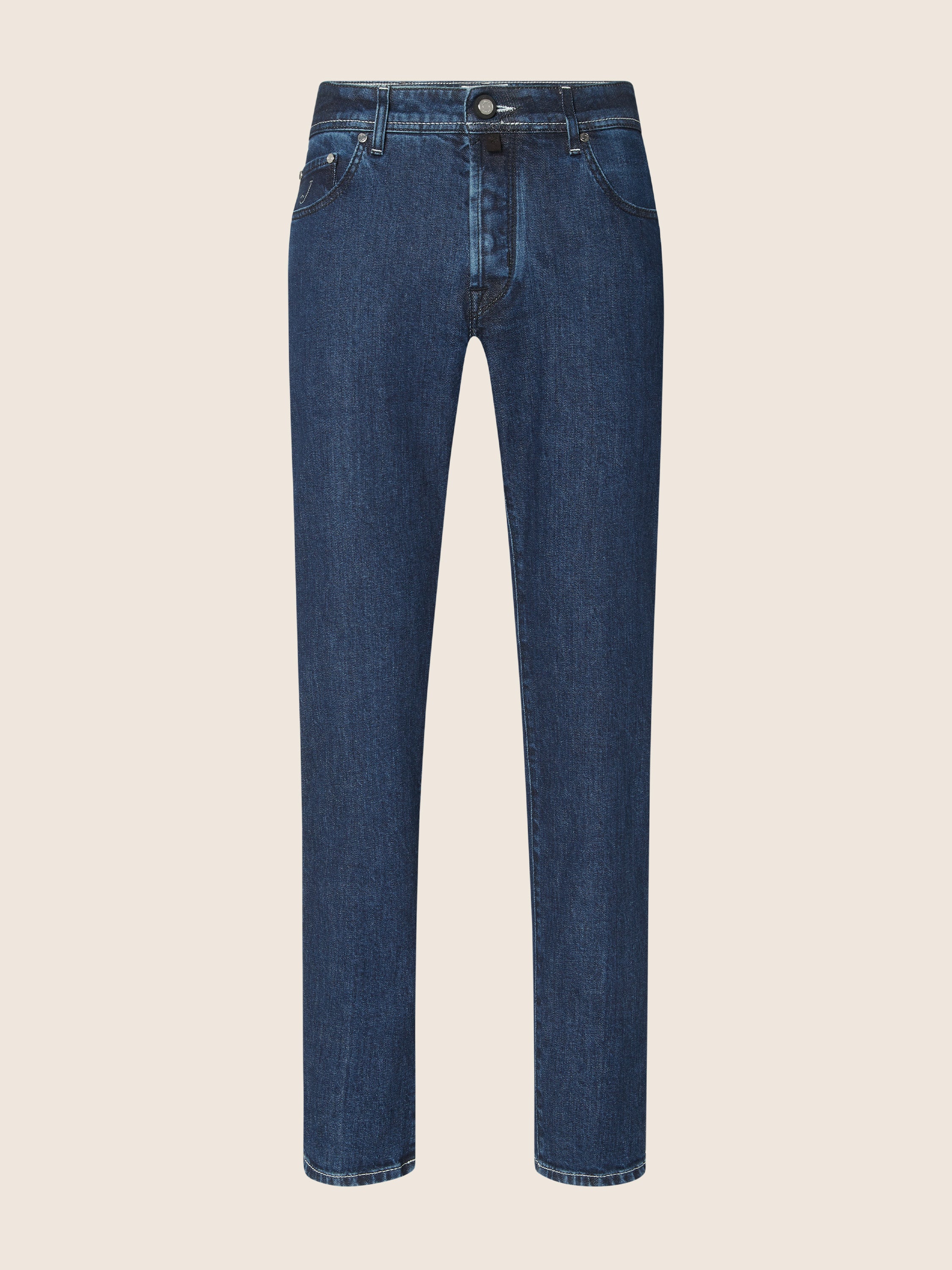 JACOB COHEN テイラードジーンズ チノパン　ベージュ　30 イタリア製 JACOB COHEN trousers 'Bobby' beige | BRAUN Hamburg