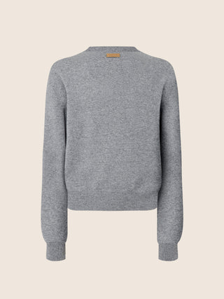 Pull en cachemire