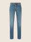 Bard Regular-Slim 5 Pocket Jeans in Light Blue Super Stretch Soft Denim | Jacob Cohën