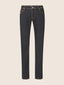 Jean Nick en denim stretch noir, coupe slim, 5 poches | Jacob Cohën