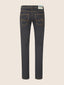 Jean Nick en denim stretch noir, coupe slim, 5 poches | Jacob Cohën | Details 3