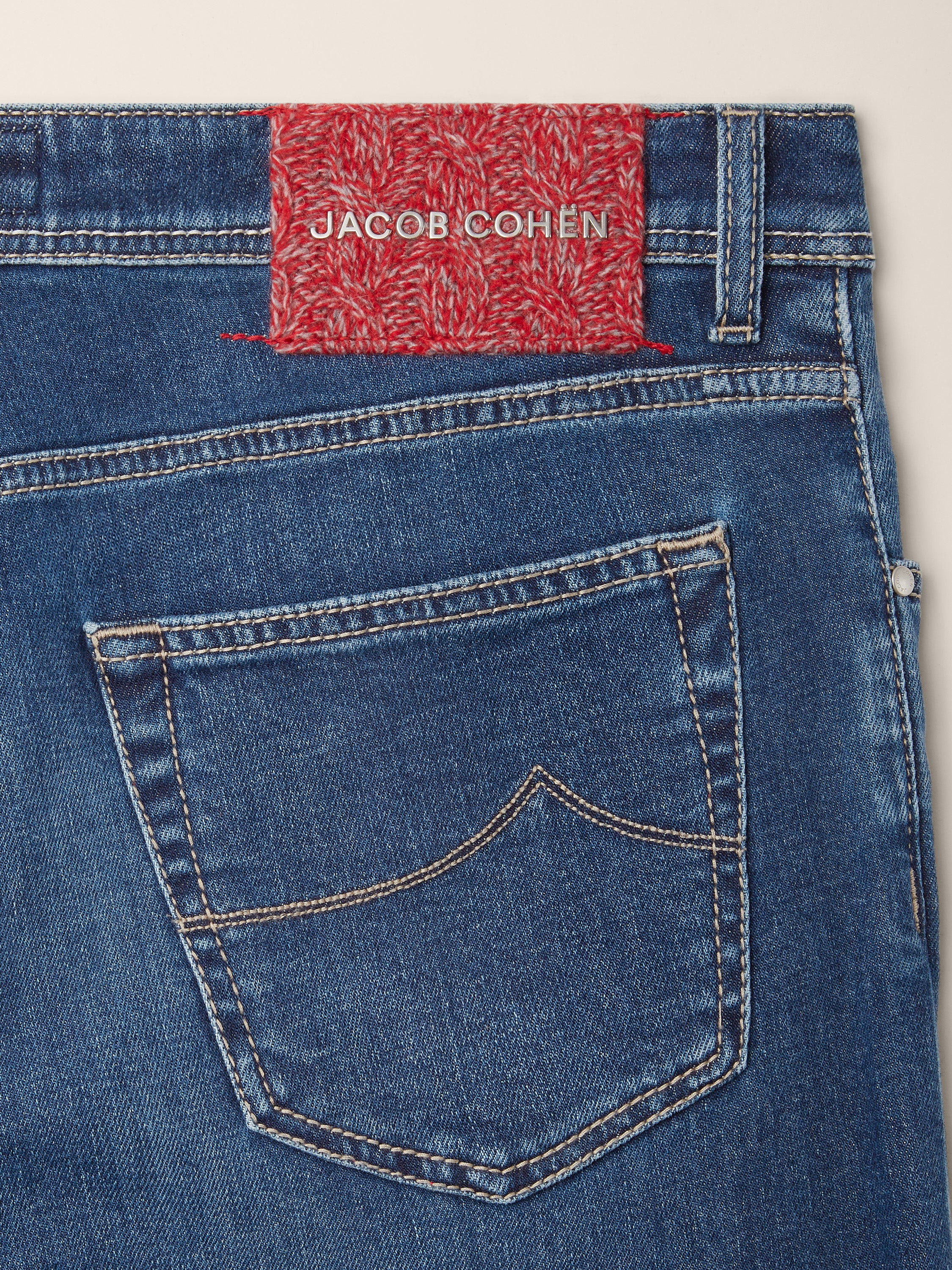 Men's Jeans: Regular, Slim & Straight | Jacob Cohën
