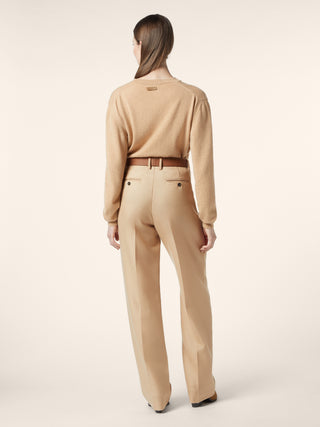 Tracy – Pants in Wool Batavia