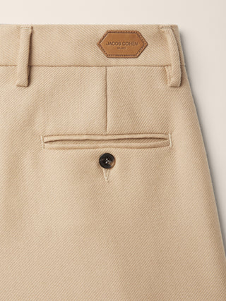 Tracy – Pants in Wool Batavia
