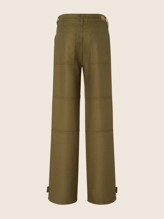 Kris – Pants in Wool Batavia