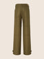 Kris Cargo Pants in Dark Green Wool Batavia | Jacob Cohën
