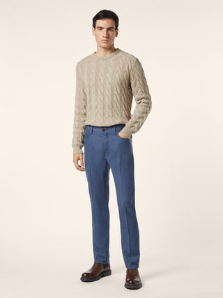 Bard – Pants in Cashmere