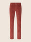 Nick Slim 5 Pocket Pants in Clay Cotton and Lyocell Stretch Corduroy | Jacob Cohën