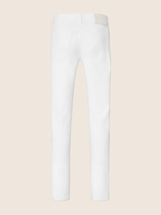 Bard - Pants in Stretch Thin Ribbed Corduroy
