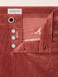 Nick Slim 5 Pocket Pants in Clay Cotton and Lyocell Stretch Corduroy | Jacob Cohën