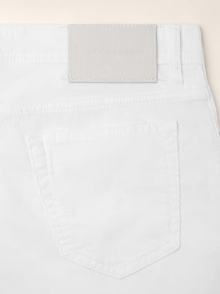 Bard - Pants in Stretch Thin Ribbed Corduroy