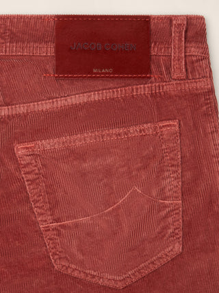 Nick – Pants in Stretch Corduroy