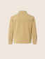 Beige terry-stitched corduroy overshirt | Jacob Cohën