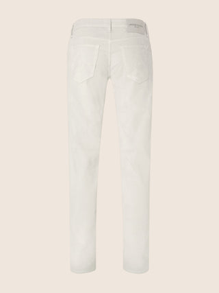 Bard - Pants in Stretch Satin