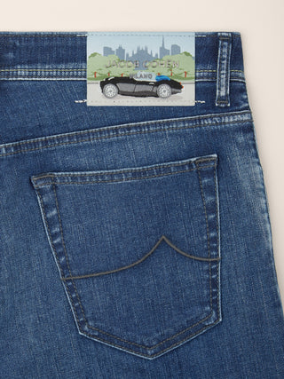 Bard - Back to Milano Super Stretch Jeans