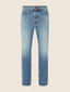 5-Pocket-Jeans David Bootcut aus hellblauem Super Stretch Denim | Jacob Cohën