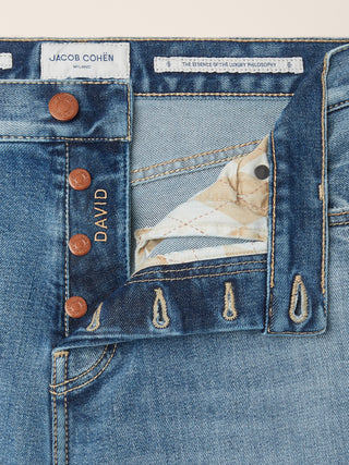 David – Super Stretch Jeans