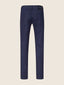 Bard Regular-Slim 5 Pocket Jeans in Dark Blue Super Stretch Denim with Rinse Wash | Jacob Cohën | Details 3