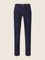 Bard Regular-Slim 5 Pocket Jeans in Dark Blue Super Stretch Denim | Jacob Cohën