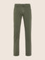 Bard Regular-Slim 5 Pocket Pants in Green Cotton Stretch Gabardine | Jacob Cohën