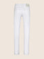 Slim 5-Pocket-Jeans Nick aus weißem Stretch Bull Denim | Jacob Cohën | Details 3