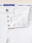 Slim 5-Pocket-Jeans Nick aus weißem Stretch Bull Denim | Jacob Cohën | Details 4