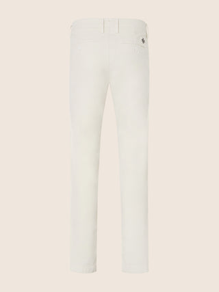 Bobby - Pants in Stretch Satin