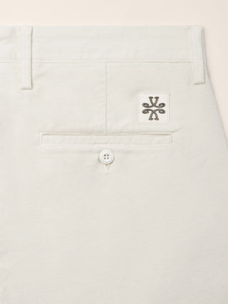 Bobby - Pants in Stretch Satin