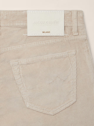 Nick - Pants in Stretch Corduroy