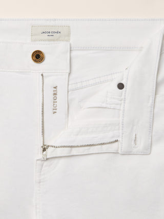 Victoria – Pantaloni in bull stretch